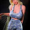 170cm (5.58ft) Small Boobs European Love Doll RD230574 Sandy HR8 170cm (5.58ft) Small Boobs European Love Doll RD230574 Sandy HR8