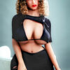 152cm (4.99ft) Big Tits American Sex Doll RD240403 Eudora