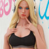 166cm (5.45ft) Big Breasts European Girl Sex Doll RF240816 Eleanora