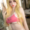 158cm (5.18ft) Medium Chest Young Girl Blonde Love Doll RF240859 Abby 158cm (5.18ft) Medium Chest Young Girl Blonde Love Doll RF240859 Abby