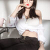 158cm (5.18ft) Big Breasts Young Girl Japanese Sex Doll RF240910 Ayako