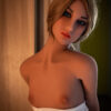 158cm (5.18ft) Flat Breasts Slender Lady Love Doll RF240935 Dahlia