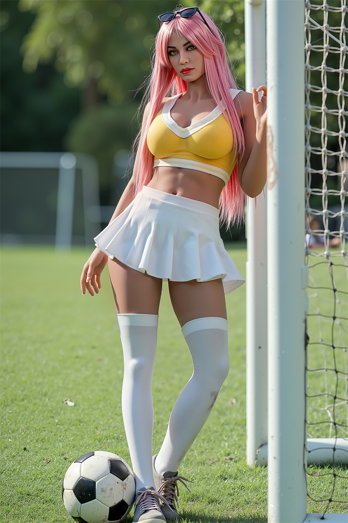 157cm (5.15ft) Medium Boobs European Love Doll RF250725 Quiana 7 157cm A17 2 1