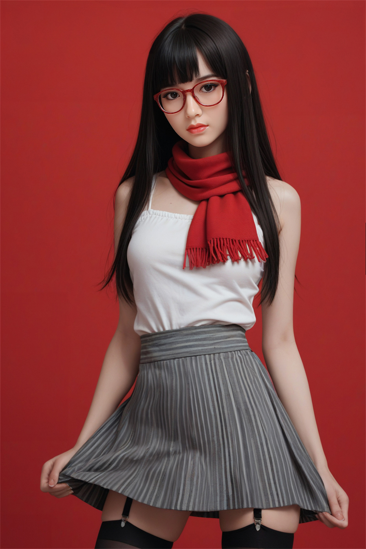 160cm (5.25ft) Small Bust Aisna Love Doll RD261029 Ileana 160cm (5.25ft) Small Bust Aisna Love Doll RD261029 Ileana