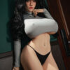 170cm (5.58ft) Big Boobs Pretty Hot Girl Love Doll RD261092 Rudy HR8M Movable Jaw