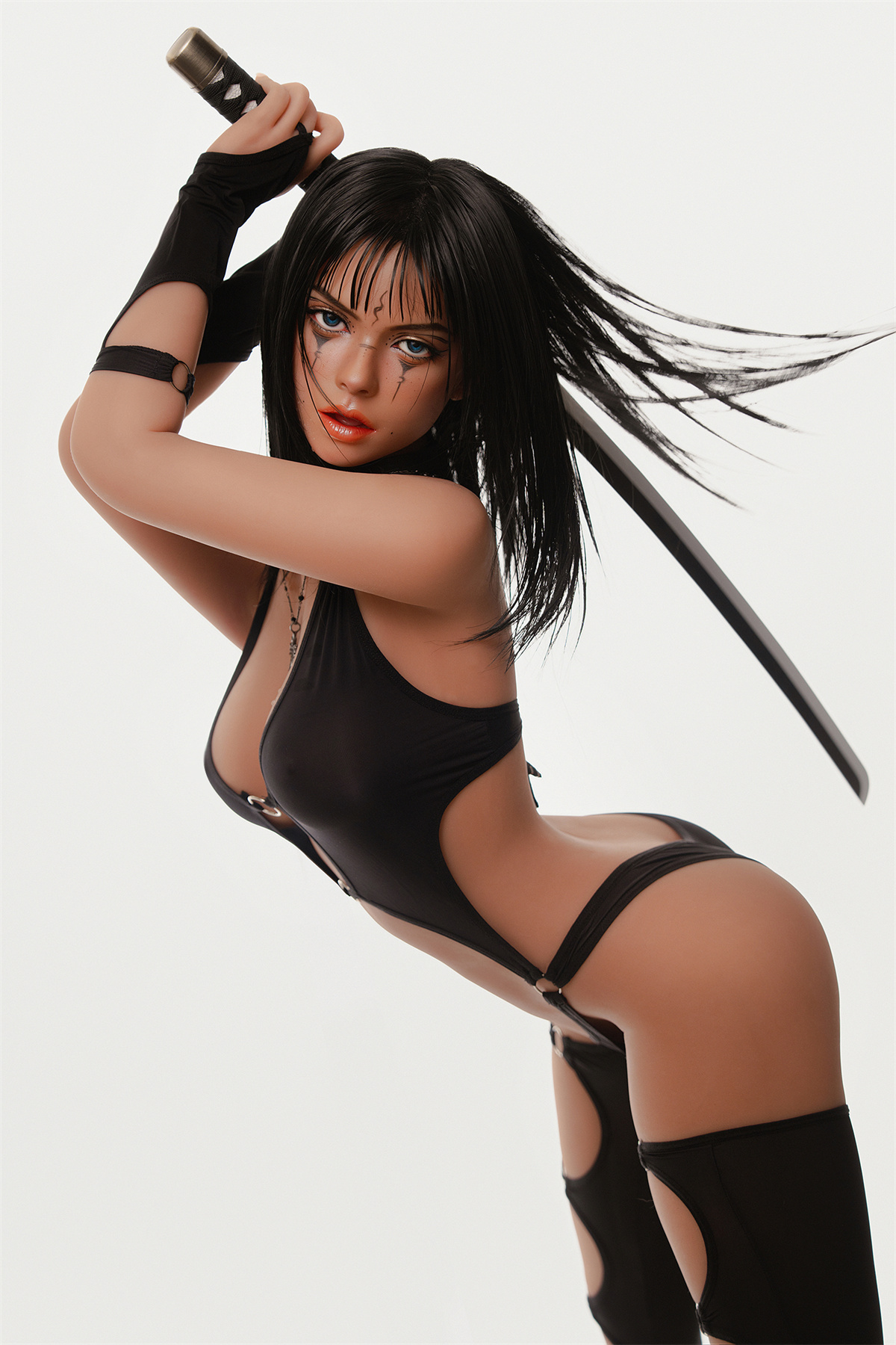166cm (5.45ft) Small Boobs Sexy Love Doll RD261030 Dorothea HR8M Movable Jaw 16 DSC04839