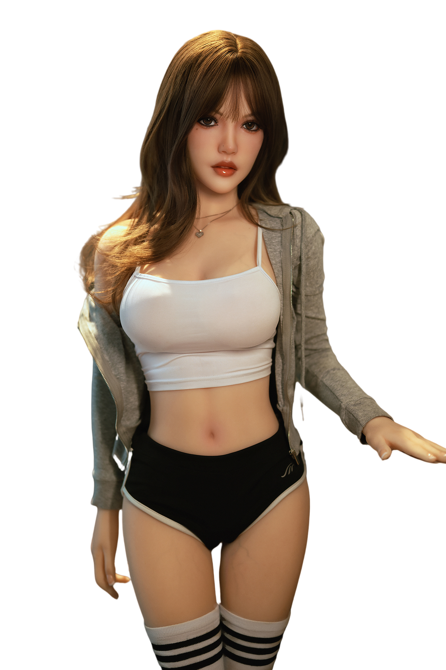 148cm (4.85ft) Medium Bust Sweet Lovely Lady Love Doll RD261078 Corina 26 DSC05869
