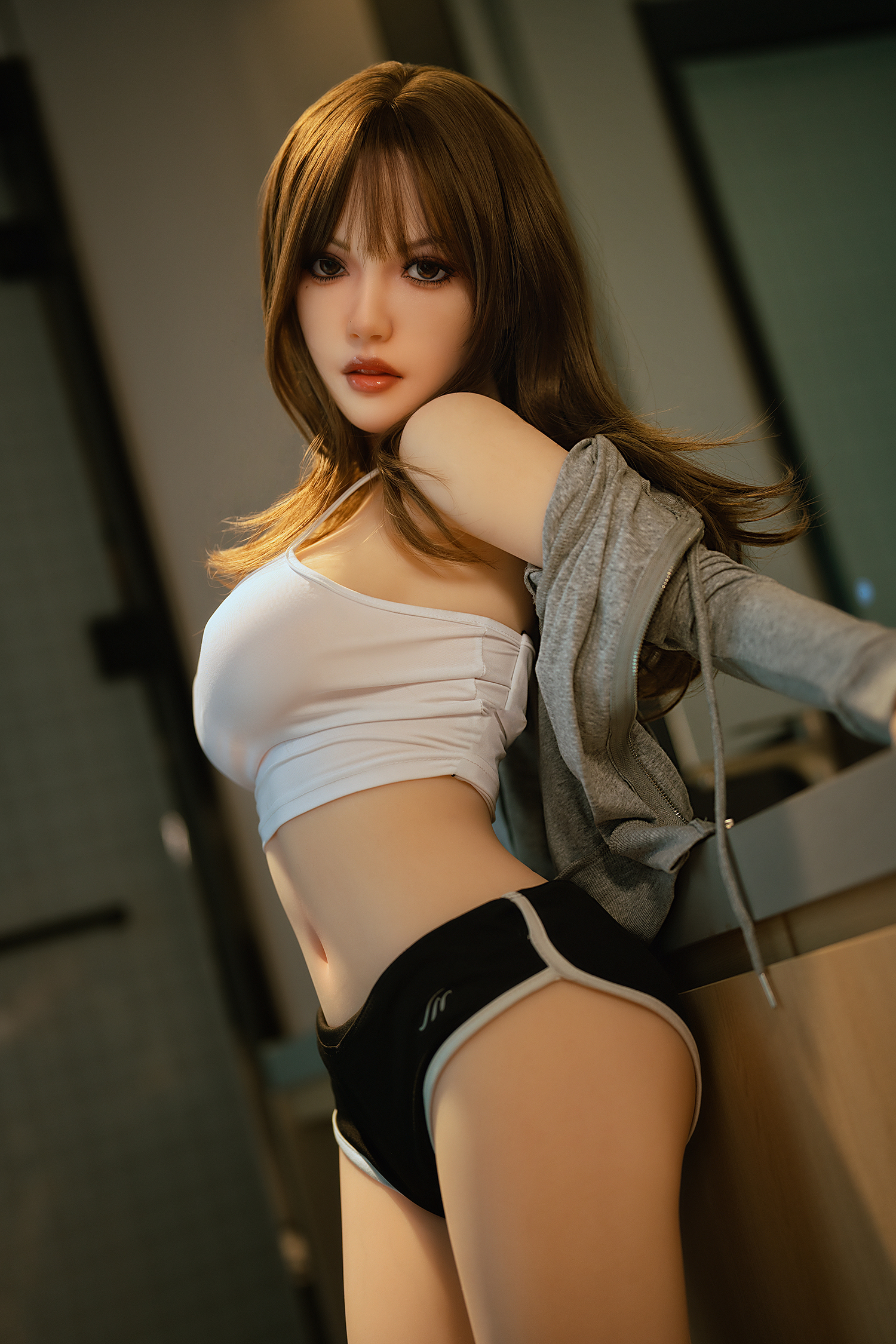 148cm (4.85ft) Medium Bust Sweet Lovely Lady Love Doll RD261078 Corina 6 DSC05885