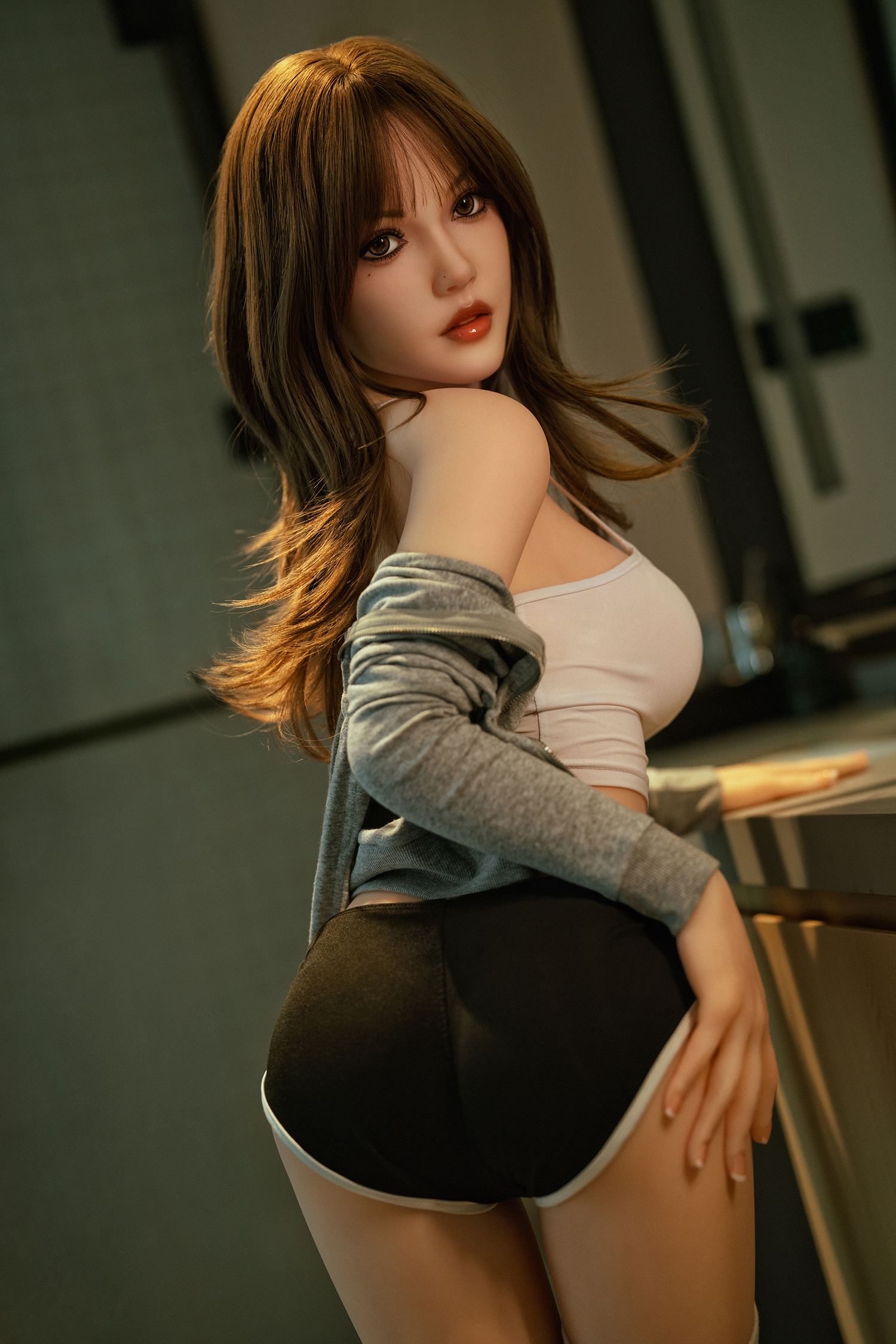 148cm (4.85ft) Medium Bust Sweet Lovely Lady Love Doll RD261078 Corina 3 DSC05910