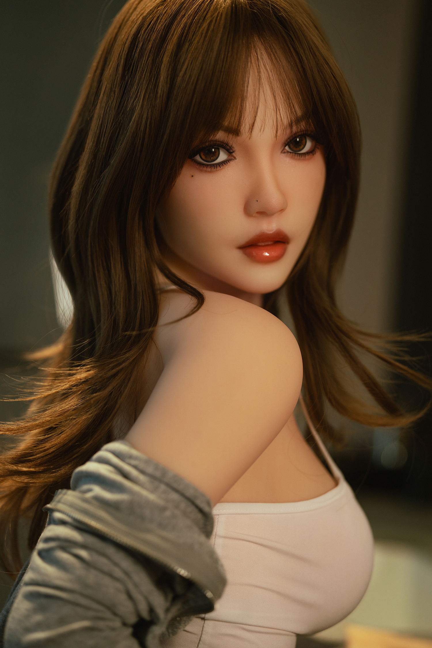 148cm (4.85ft) Medium Bust Sweet Lovely Lady Love Doll RD261078 Corina 14 DSC05913