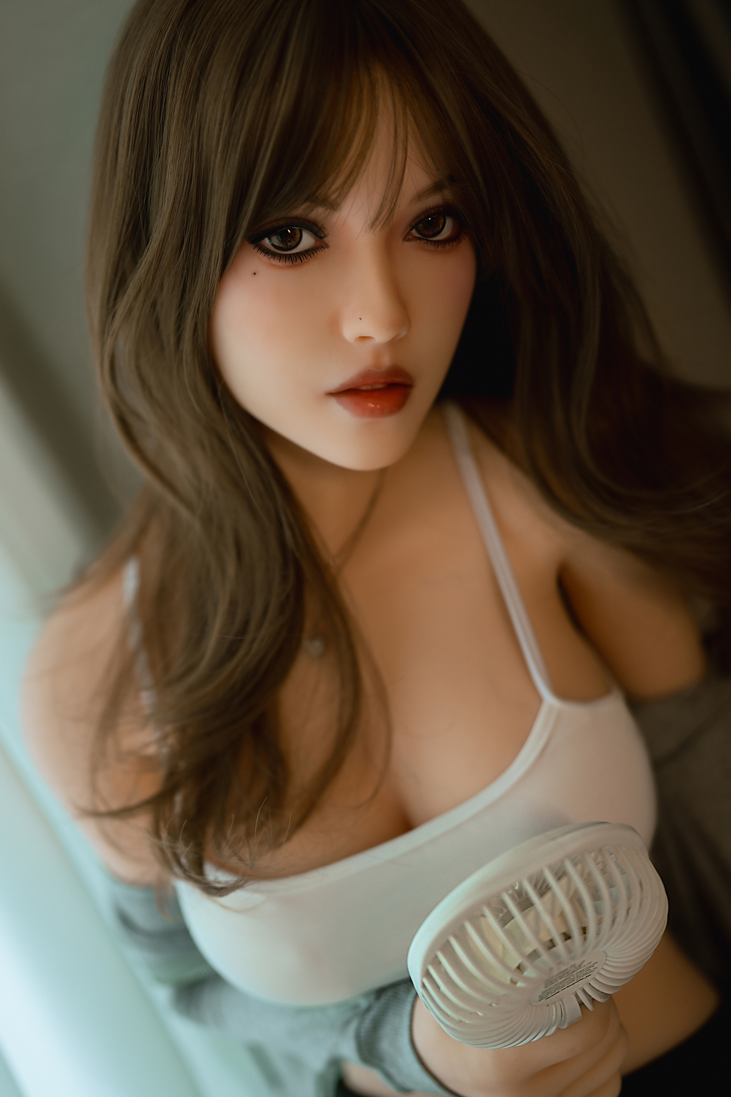 148cm (4.85ft) Medium Bust Sweet Lovely Lady Love Doll RD261078 Corina 17 DSC05979