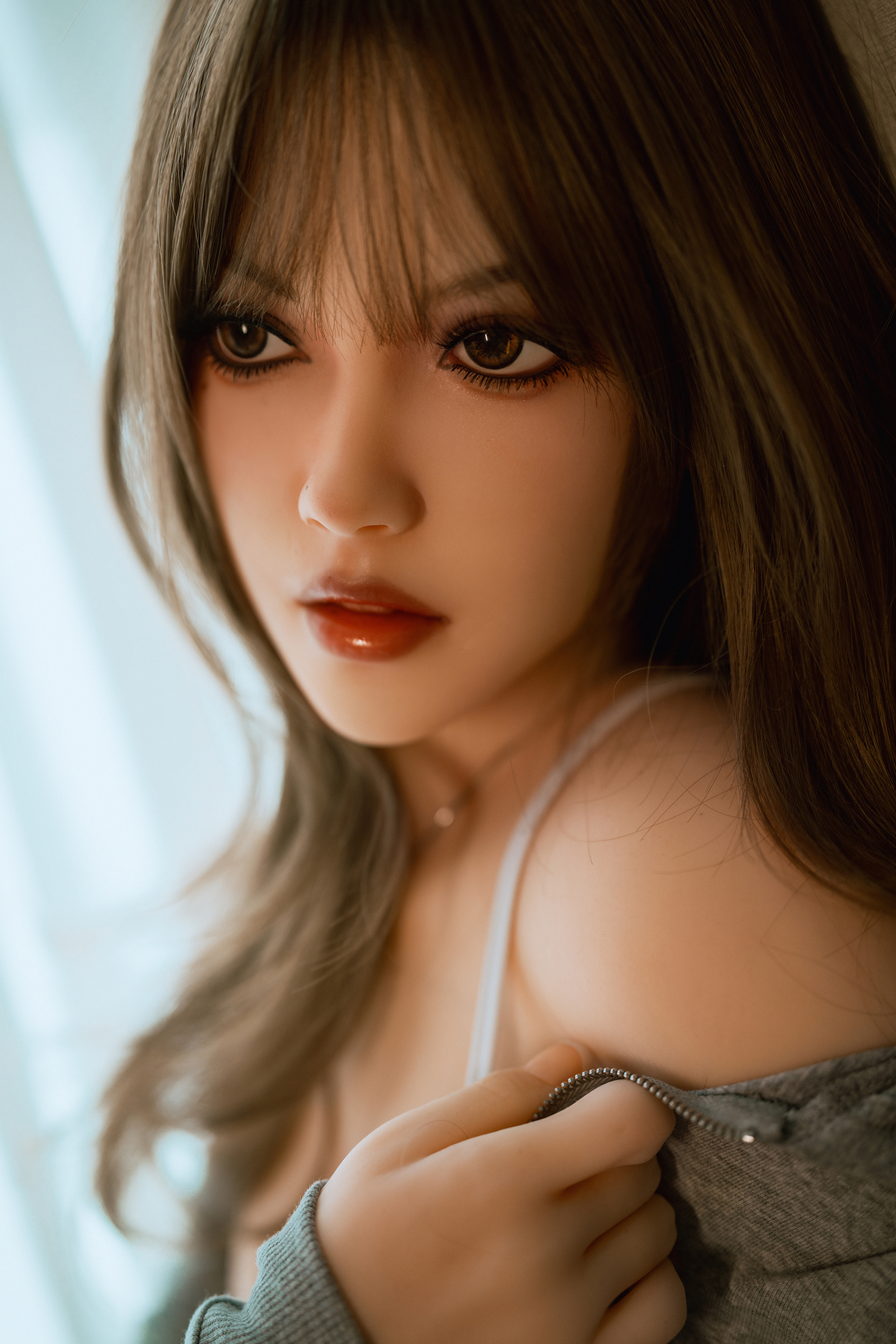 148cm (4.85ft) Medium Bust Sweet Lovely Lady Love Doll RD261078 Corina 18 DSC05989