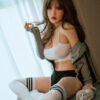 148cm (4.85ft) Medium Bust Sweet Lovely Lady Love Doll RD261078 Corina