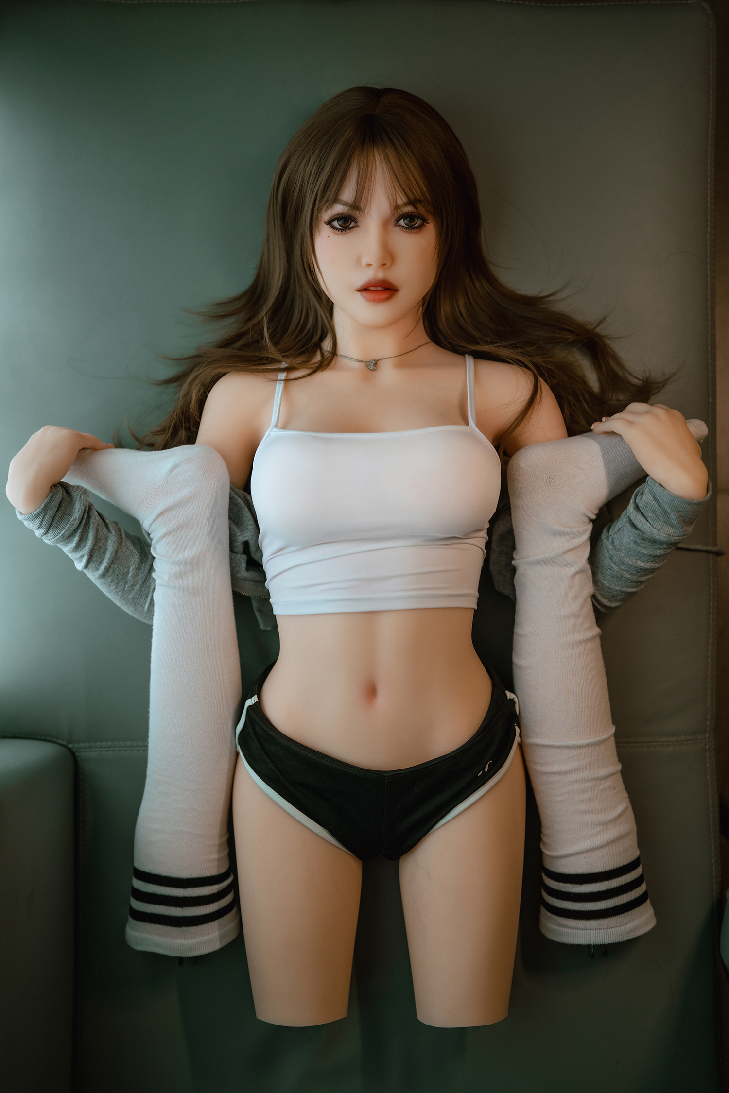 148cm (4.85ft) Medium Bust Sweet Lovely Lady Love Doll RD261078 Corina 20 DSC06023 1