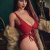 161cm (5.28ft) Big Breasts Sexy Milf Love Doll RD261094 Paloma HR8M Movable Jaw