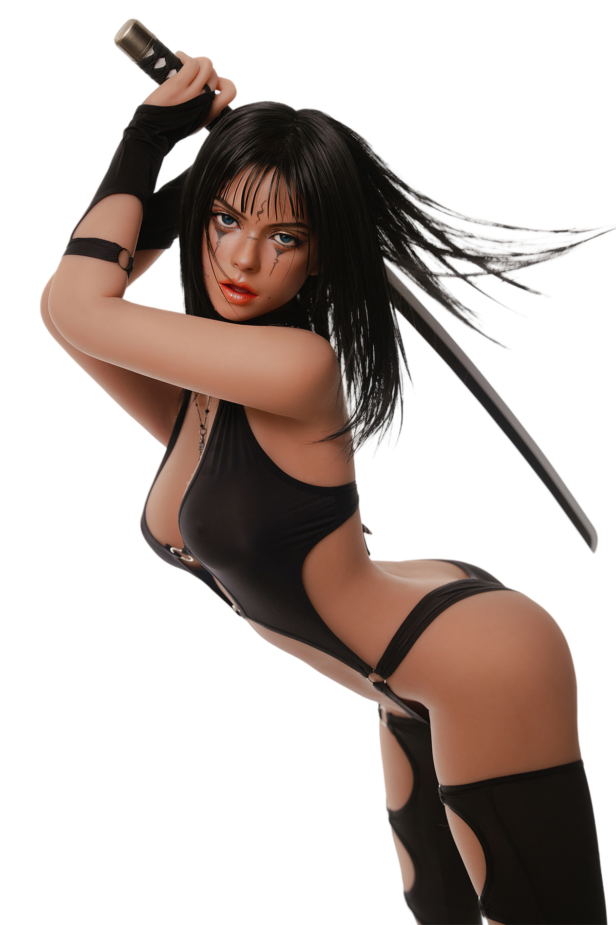 166cm (5.45ft) Small Boobs Sexy Love Doll RD261030 Dorothea HR8M Movable Jaw 3 dsc04839 副本